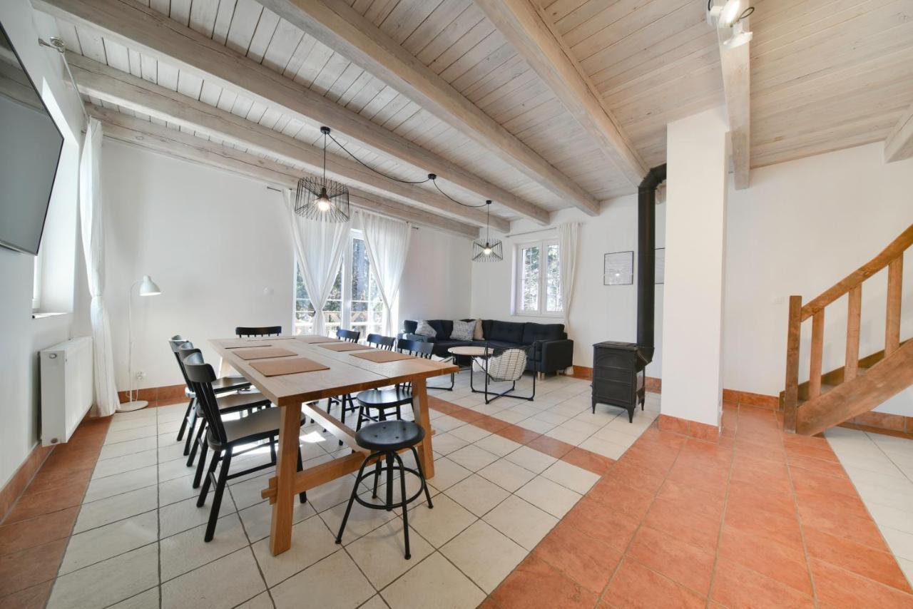 Gorski Domek Kolo Karpacza- Apartamentuj מראה חיצוני תמונה