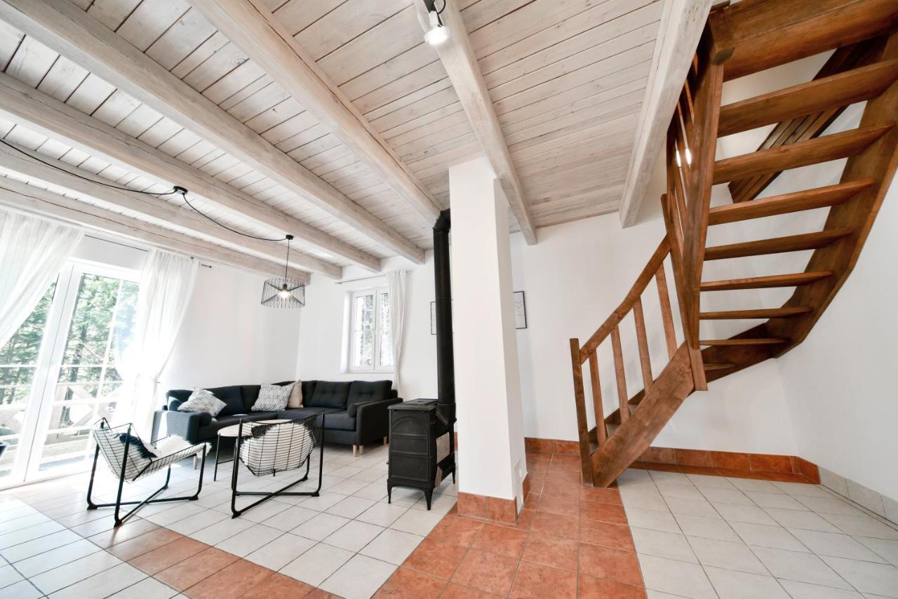 Gorski Domek Kolo Karpacza- Apartamentuj מראה חיצוני תמונה