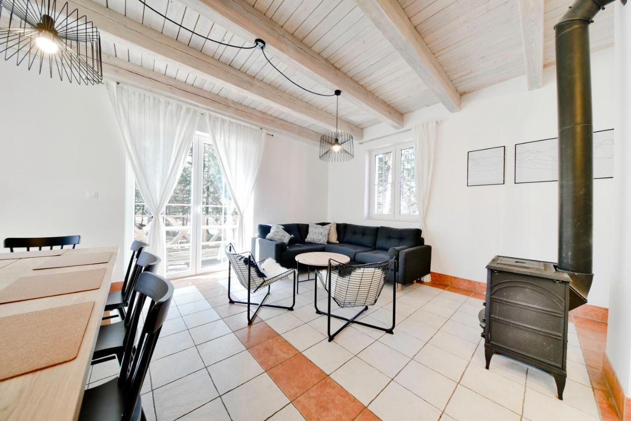 Gorski Domek Kolo Karpacza- Apartamentuj מראה חיצוני תמונה